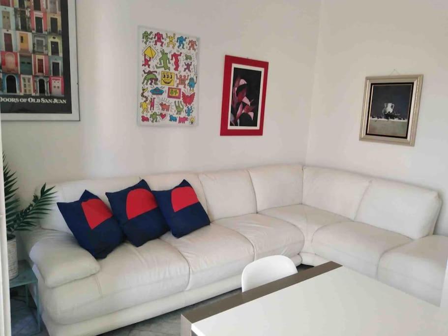 Lovely Flat, Super Connected To The Centre,Wifi,4P Milano Eksteriør billede