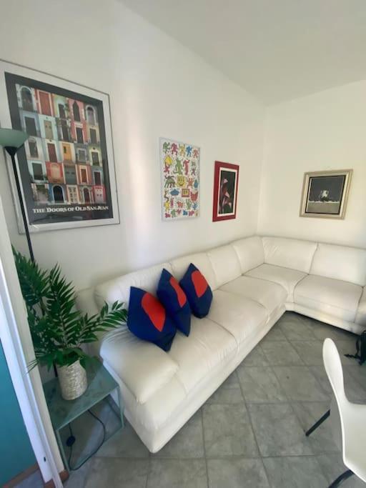 Lovely Flat, Super Connected To The Centre,Wifi,4P Milano Eksteriør billede