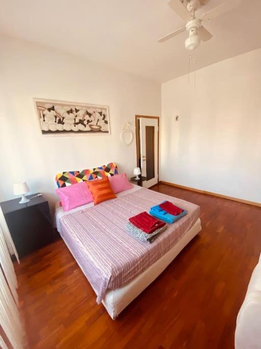 Lovely Flat, Super Connected To The Centre,Wifi,4P Milano Eksteriør billede