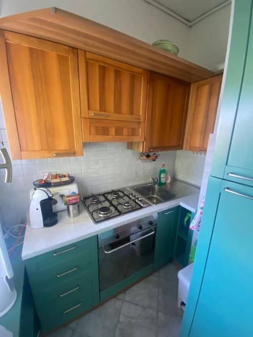 Lovely Flat, Super Connected To The Centre,Wifi,4P Milano Eksteriør billede