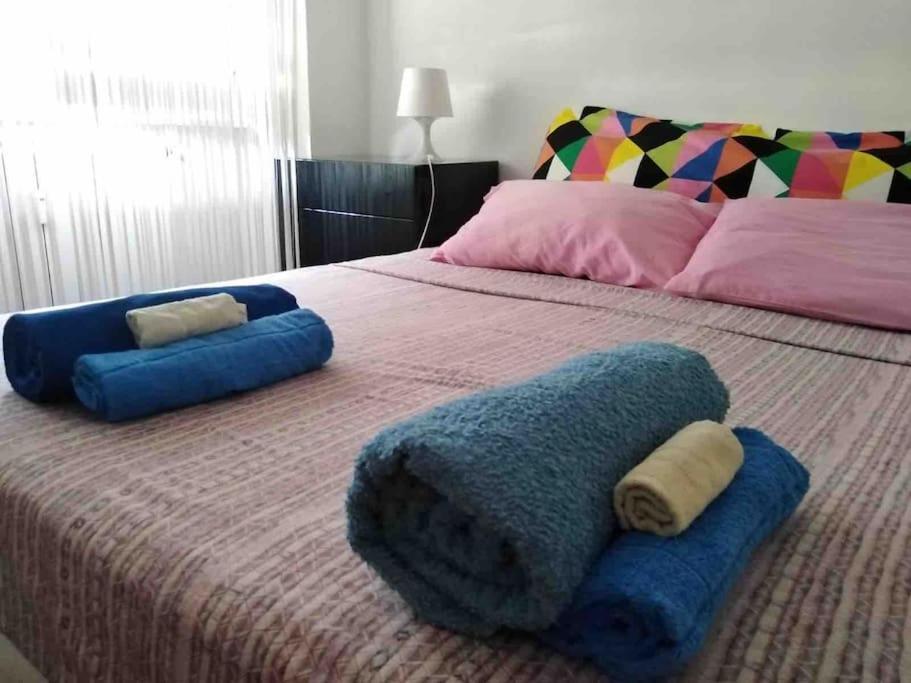 Lovely Flat, Super Connected To The Centre,Wifi,4P Milano Eksteriør billede